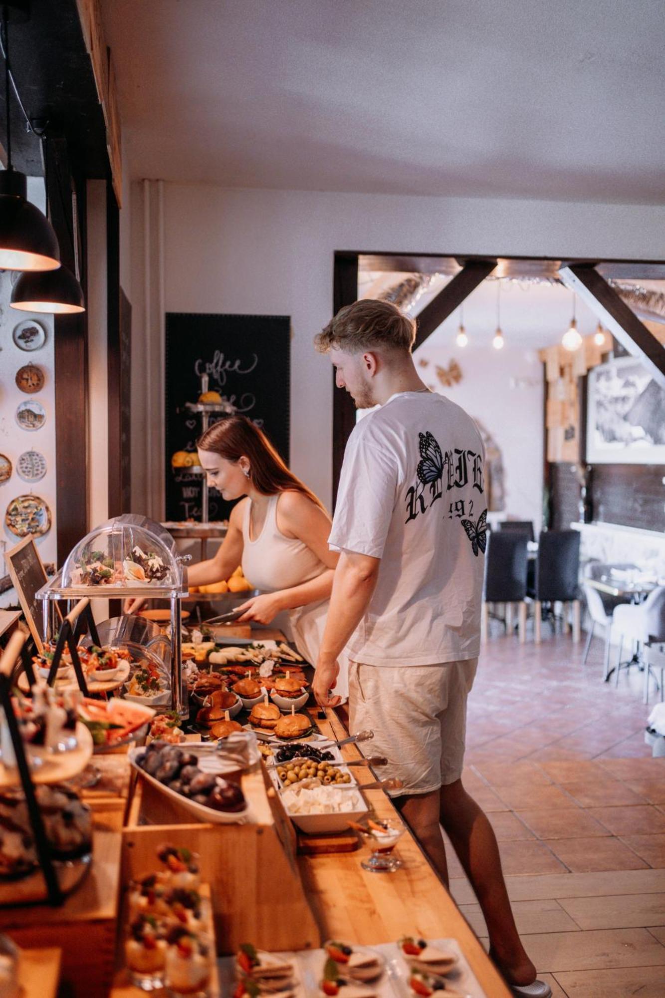 Pensión Boutique Rech Blansko