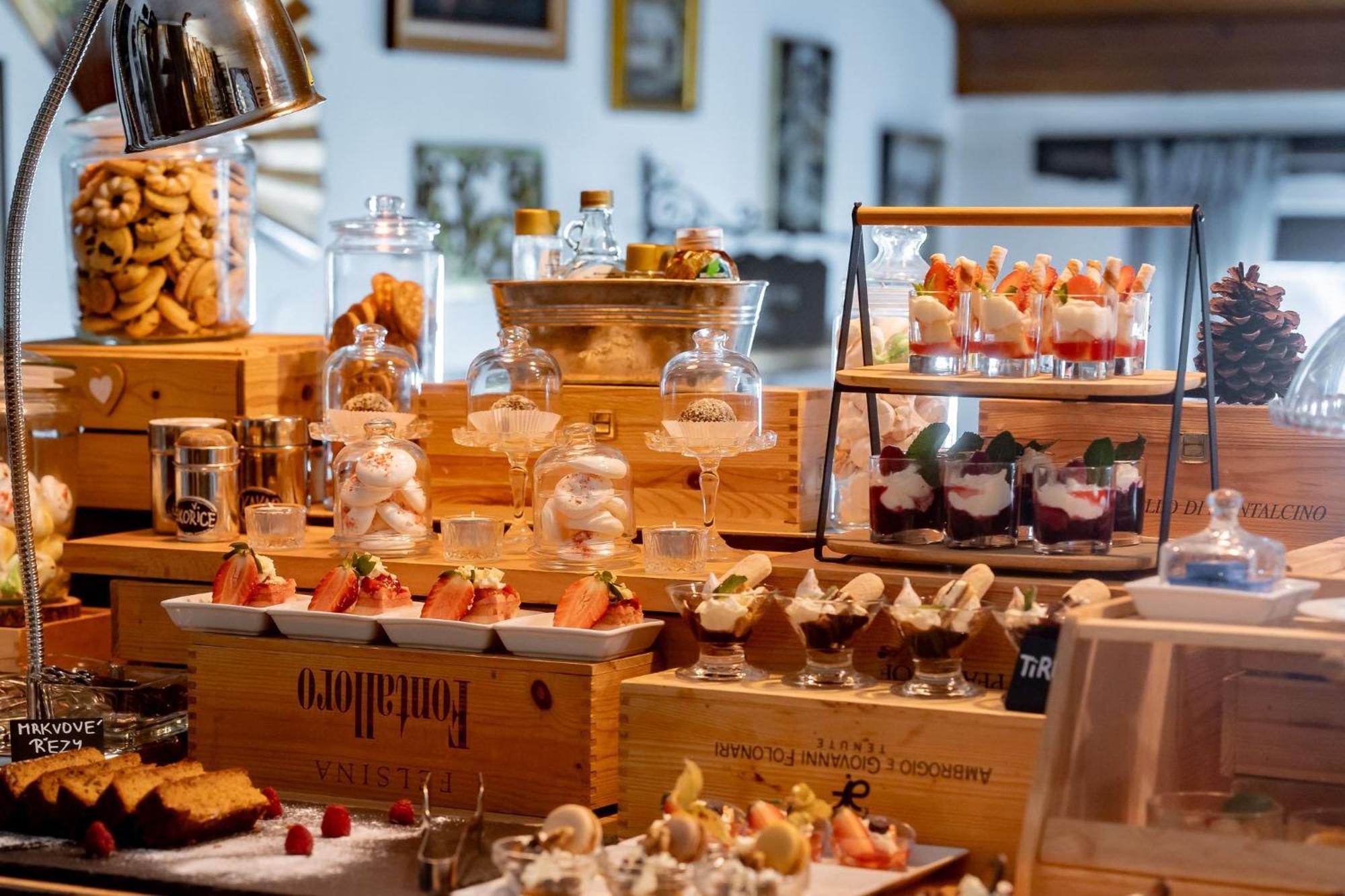 Boutique Rech Гостьовий будинок